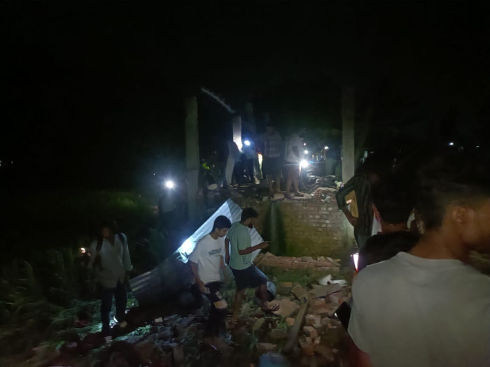 18 महीने में दो धमाकों ने उजाड़ दिया रामकुमार का पूरा परिवार