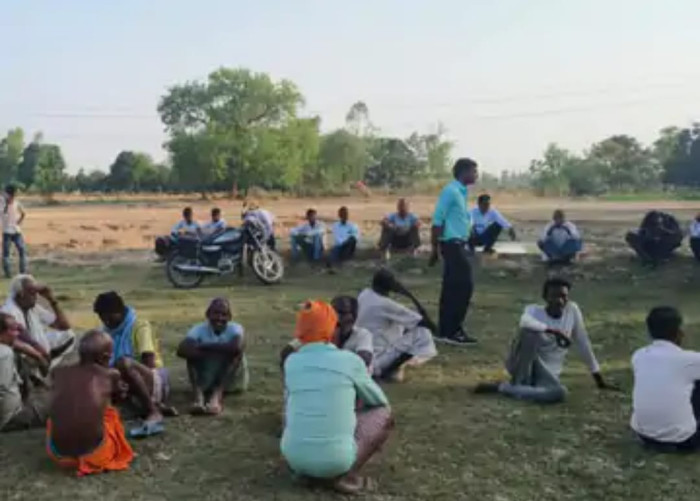 अयोध्या में देवर ने डंडे से किया हमला इलाज के दौरान महिला ने तोडा दम*