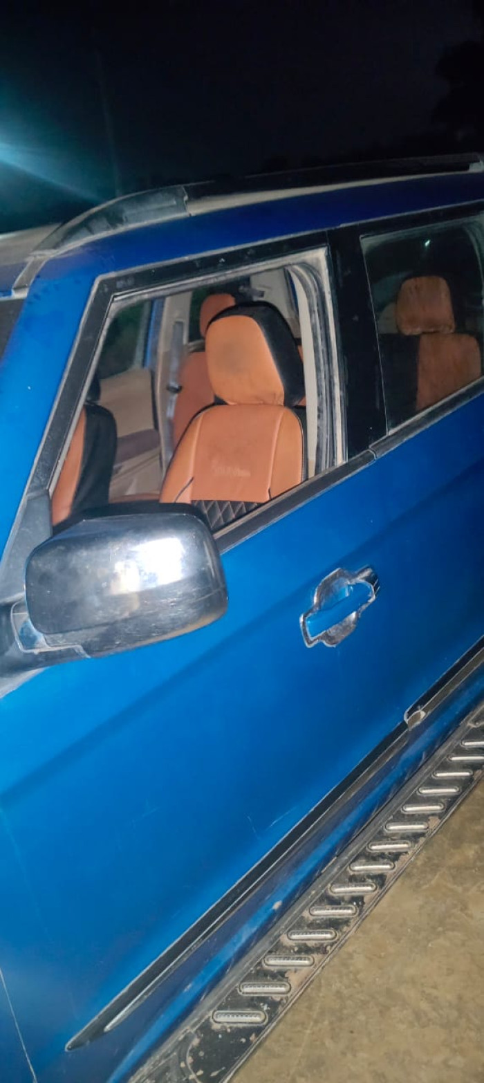 बोलेरो गाड़ी में दम घुटने से मासूम की मौत, बहन गंभीर खुशियों का माहौल मातम में बदला