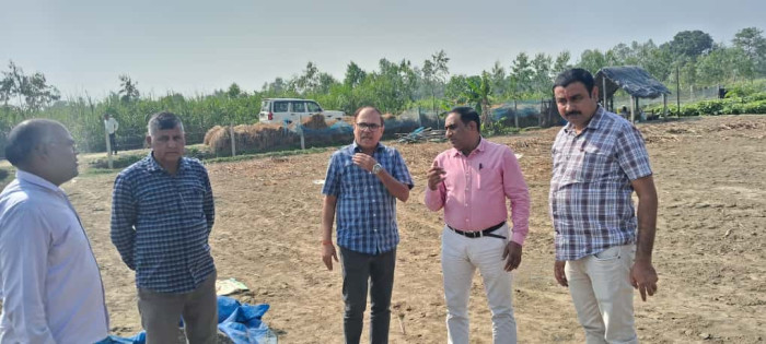 बलरामपुर चीनी मिल्स लिमिटेड के यूनिट  रौजागांव ने 20-11-2025  तक खरीदे गये गन्ने का किया गन्ना मूल्य भुगतान जिससे कृषकों में खुशी की लहर।