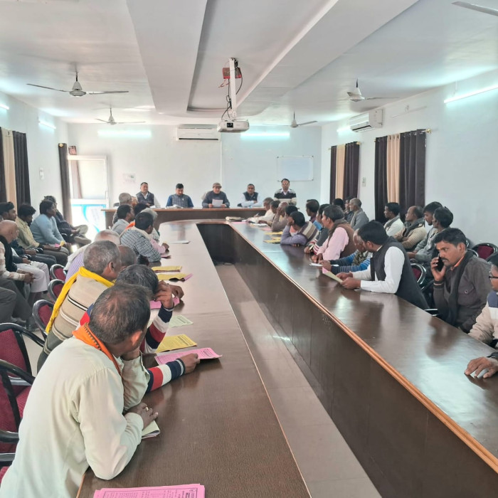 बलरामपुर चीनी मिल्स लिमिटेड के यूनिट  रौजागांव ने 25-01-2025  तक खरीदे गये गन्ने का किया गन्ना मूल्य भुगतान जिससे कृषकों में खुशी की लहर।*
