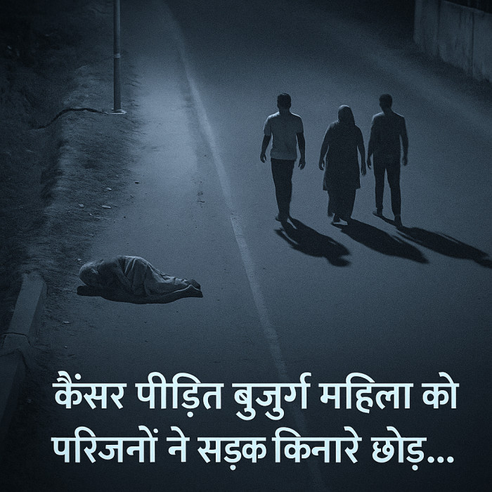 बेटा- बहू ही निकले गुनेहगार... CC कैमरे की फुटेज़ से हुई पहचान तो पुलिस ने कर लिया अरेस्ट