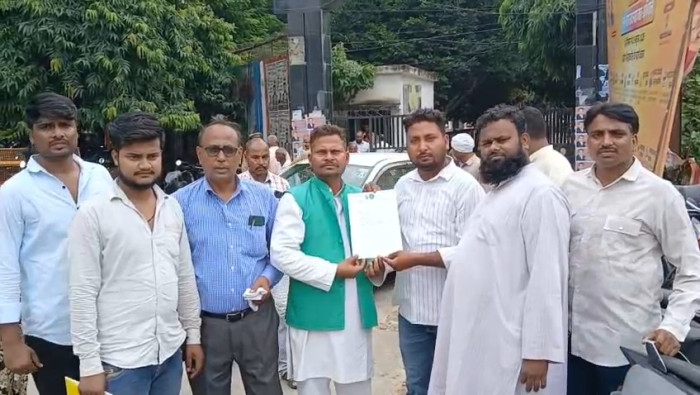 एआईएमआईएम ने राष्ट्रपति को भेजा ज्ञापन, यूपी में मुसलमानों पर हो रहे अत्याचार पर जताई चिंता