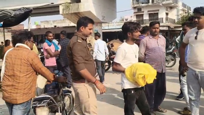 एक बार फिर मासूमियत की हत्या! शारदा सहायक नहर में मिला नवजात