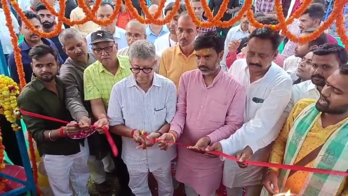 फनलैंड प्रदर्शनी कश्मीर वैली व शिमला थीम का हुआ आगाज