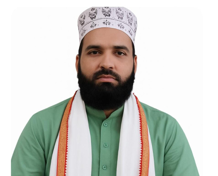 कामयाबी सिर्फ़ अल्लाह और उसके रसूल की इताअत में है– कारी अज़ीमुद्दीन खां