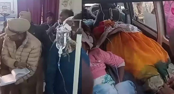 *मुख्यमंत्री ने जनपद हाथरस में हुए सड़क हादसे का संज्ञान लिया*