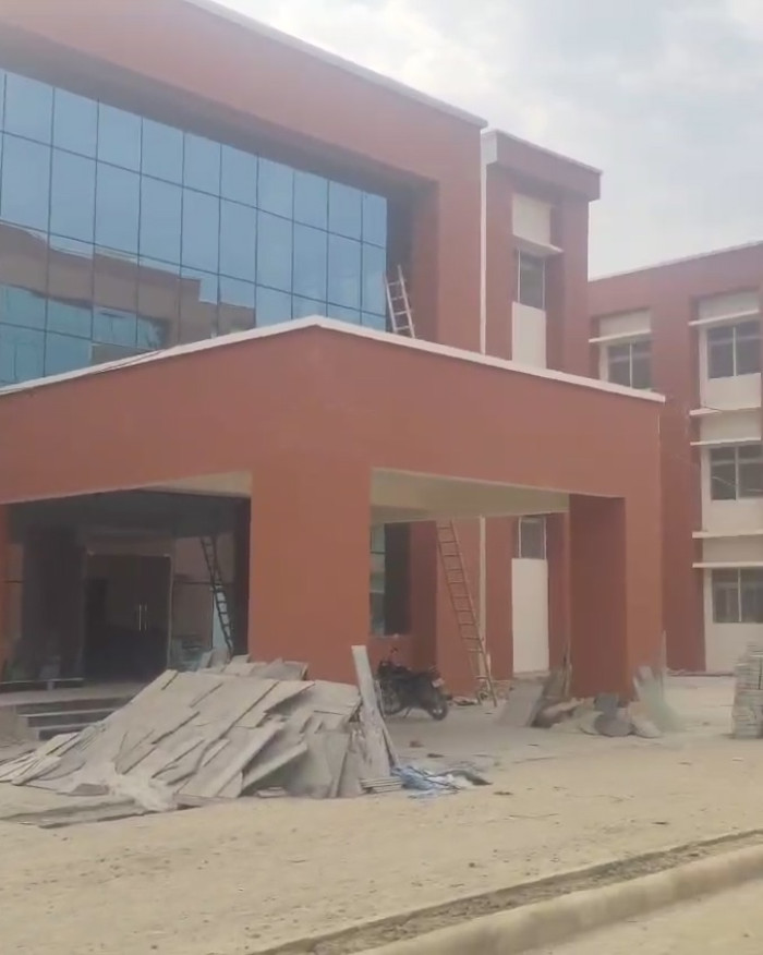 मवई को मिला नया आयुर्वेदिक मेडिकल कॉलेज, 60 छात्रों को ही मिलेगा प्रवेश