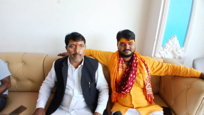 नवरात्रि के पावन अवसर पर अयोध्या धाम सेवा संस्थान की शुभकामनाएँ