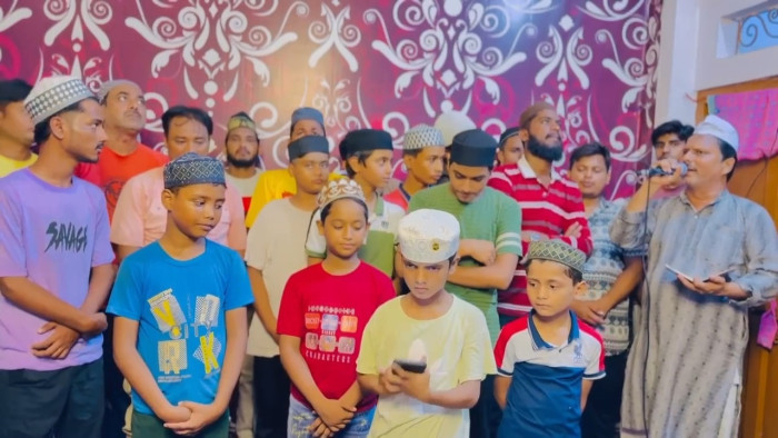 रूदौली नगर सहित ग्रामीण क्षेत्रो में जश्ने ईद मिलादुन्नबी की तैयारियां शुरू