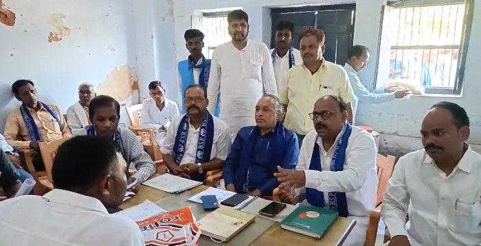 पीडीए का नारा देने से नहीं चलेगा, बल्कि करना पड़ेगा काम : विश्वनाथ पाल