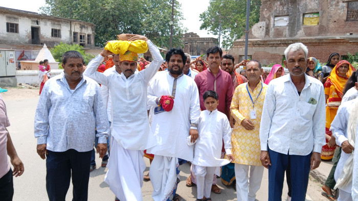 राजस्थान से 200 राम भक्त अयोध्या में सात दिवसीय श्रीमद् भागवत कथा का करेंगे आयोजन