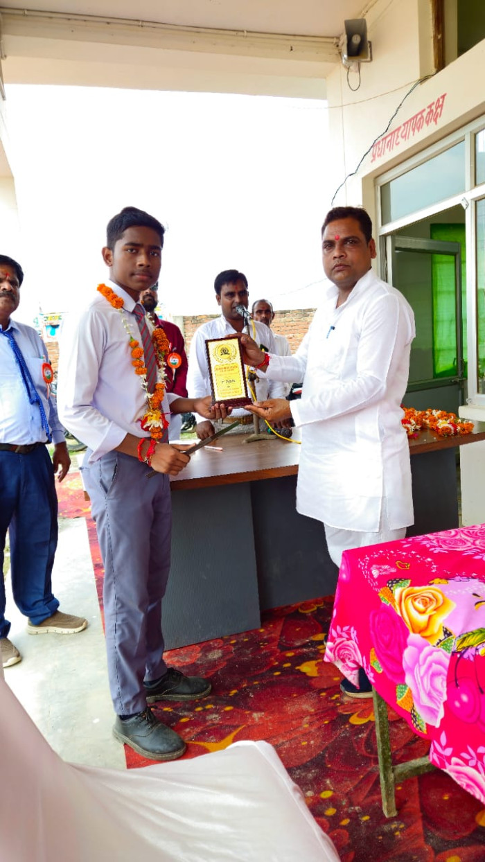 रंजीत विश्वकर्मा ने फहराया तिरंगा, ‘नया भारत’ थीम के साथ देश आज मना रहा 79वां स्वतंत्रता दिवस