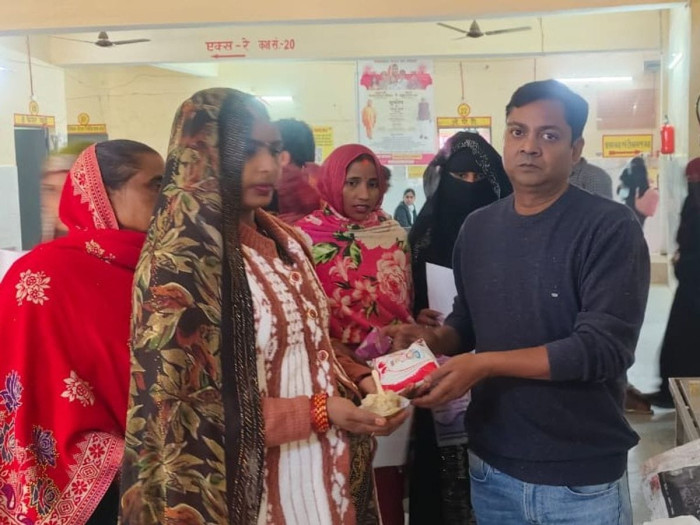 सीएचसी में महिला चिकित्सक नहीं, ओपीडी अन्य डॉक्टरों ने संभाली