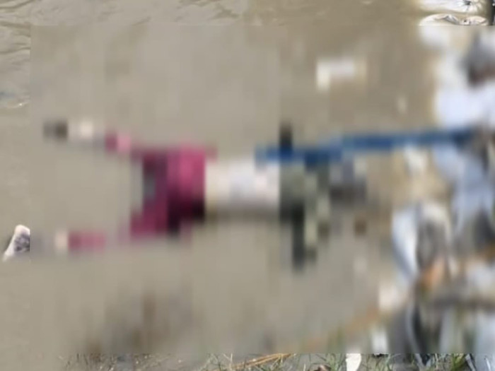 शारदा सहायक नहर में अज्ञात महिला का शव मिलने से हड़कंप, पुलिस ने शव कब्जे में लेकर जांच शुरू की