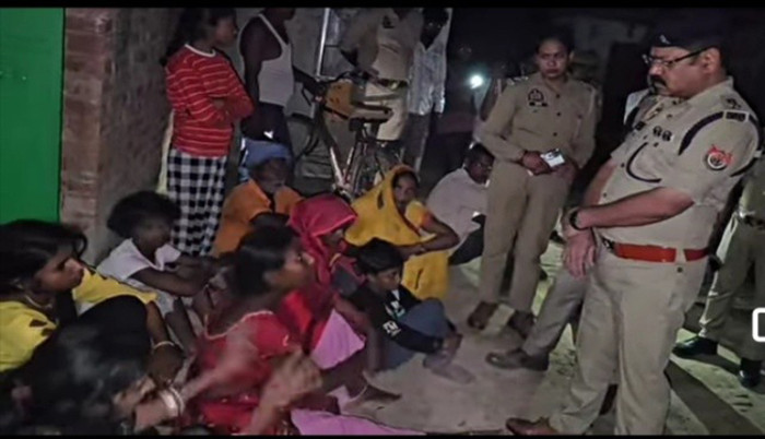 तीन दिन से लापता था विवेक, गांव के ही तीन लोगों पर लगा आरोप
